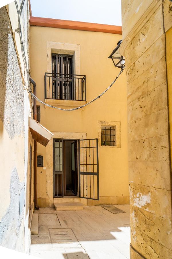 Apartamento Casa borbonica Syracuse Exterior foto